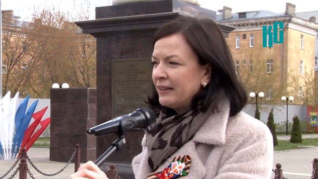 В Коврове прошла традиционная акция «Шары Победы» 2022 смотреть онлайн