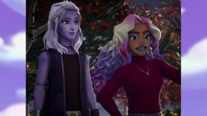 💕СРАВНЕНИЕ Тара Дункан и Академия Сверхъестественного✨Какой мультфильм хуже? 💕