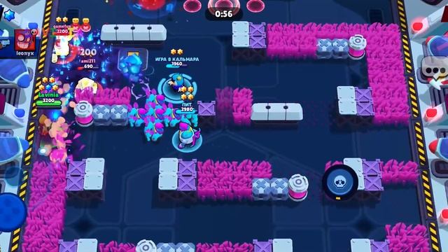 Brawl Stars Открываю ящики ? что мне попало ? Лучшие моменты в Бравл Старс Лавиния ? #BrawlStars смотреть онлайн