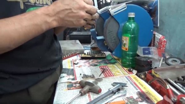 Диагностика ke-jetronic, часть треть проверка после переборки дозатора . (1)