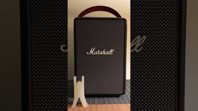 เบิร์นลำโพง "Marshall Tufton" ชั่วโมงที่ 8 смотреть онлайн