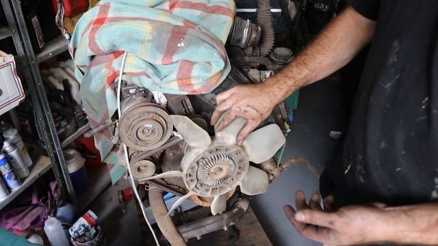 10 Blade Fan Upgrade, Viscous Hubs and Better Fuel Economy | 1KZ Toyota Hilux смотреть онлайн