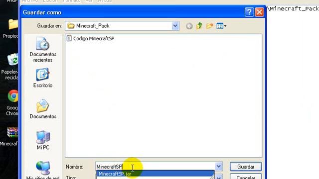 Solucion MinecraftSP Java Virtual Machine. смотреть онлайн