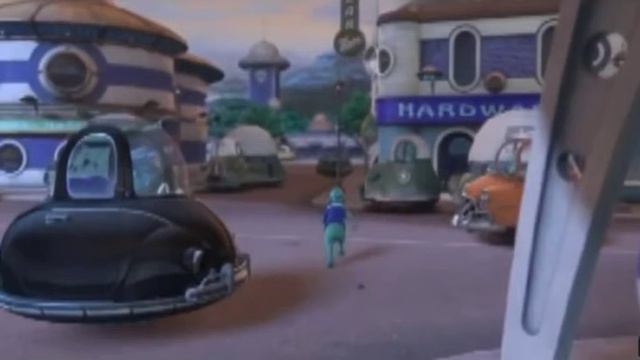 Planet 51 Effects Preview 2 (Sponsored by) смотреть онлайн