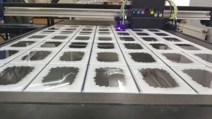 УФ печать на акриле. UV printing on acrylic.