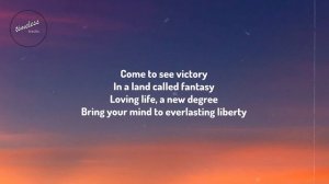 Earth, Wind & Fire - Fantasy (Lyrics)
