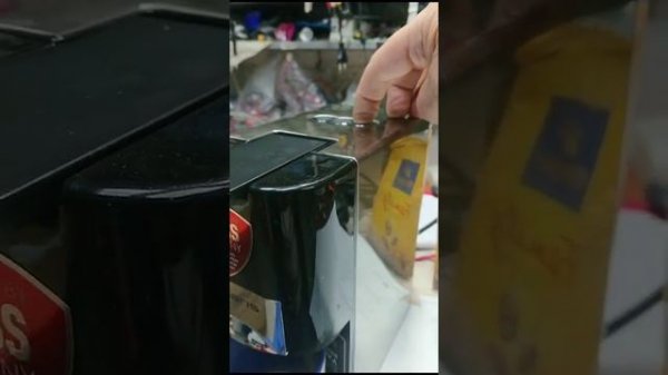 Проверка PCM2020. Как настраивается объем напитка.