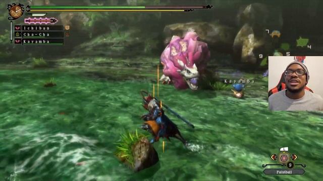 First Experience Of HIGH RANK [Monster Hunter 3 Ultimate] смотреть онлайн