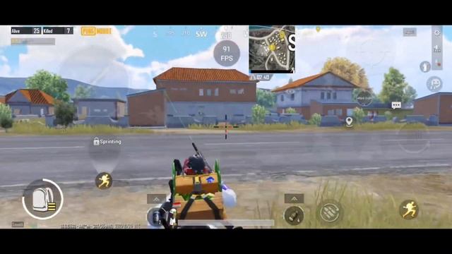 Nubia Red Magic 6 Pro | The Real Power of 90 FPS ?? | Red Magic 6 Pro Pubg Test | PUBG Mobile смотреть онлайн