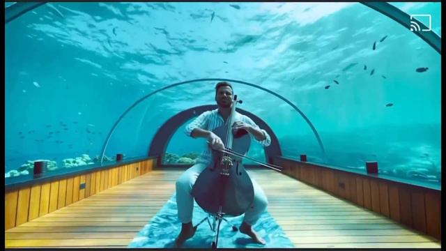 Stjepan Hauser-Halo Beyoncé (Cello Cover)~Hauser in Maldives смотреть онлайн