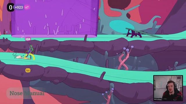 You Can't Handle My Swag Bruh. ?? | OlliOlli-World: VOID RIDERS | INDIE-Ecke #003 смотреть онлайн