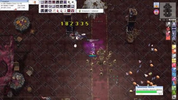 Рагнарок Онлайн (сервер Шайнинг Мун) Shadow Cross