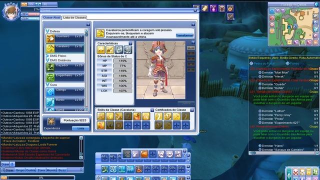 Eden Eternal erro no pc смотреть онлайн