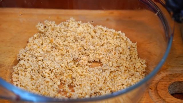 Пирожное картошка из печенья и сгущенки! Простой рецепт выпечки к чаю! смотреть онлайн