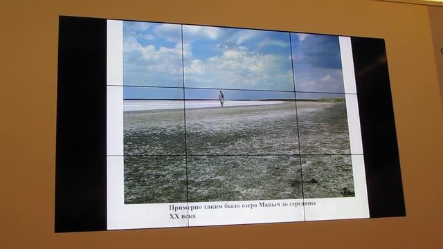 Виктор Федосов, Приманычье и его обитатели, часть-1 смотреть онлайн