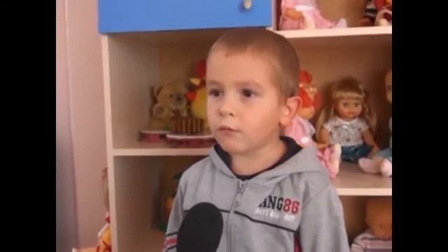 Дети говорят, приколы с детьми смешно Children talk смотреть онлайн