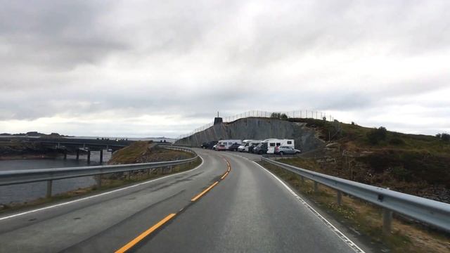 НОРВЕЖСКАЯ АТЛАНТИЧЕСКАЯ ДОРОГА смотреть онлайн