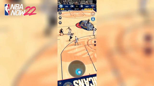 [FR] NBA NOW 22 - MOBILE GAMEPLAY (IOS/ANDROID) смотреть онлайн