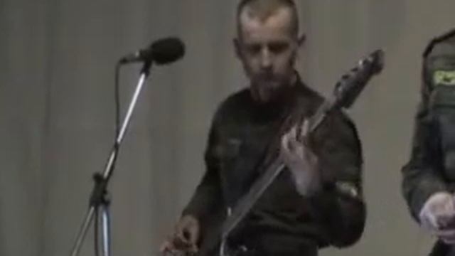 Служба на границе. смотреть онлайн