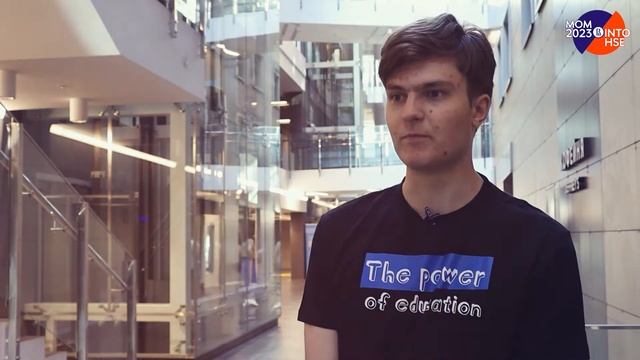 Студенты, поступившие благодаря МОМ смотреть онлайн