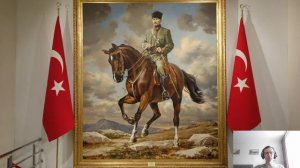 Мустафа Кемаль Ататюрк. Отец турецкой нации.