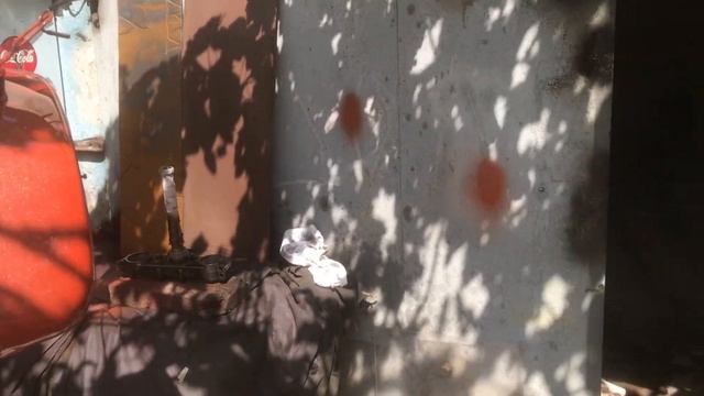 Результат покраски бака от Восхода 3 и траверсы  DRAGON -200