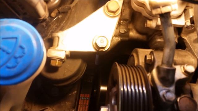 2003-2007 Accord Front Right Side Engine Mount Replacement (4 cyl AT) смотреть онлайн