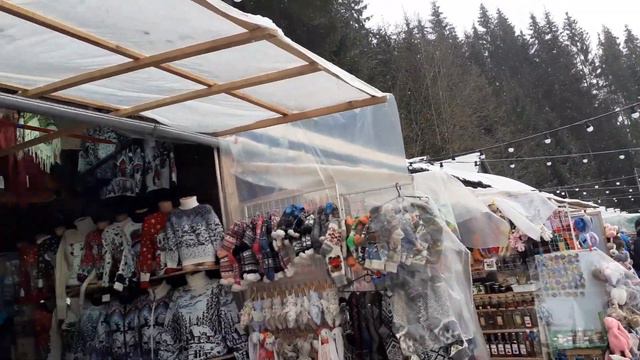 Ой, то Буковельский ярмарок смотреть онлайн
