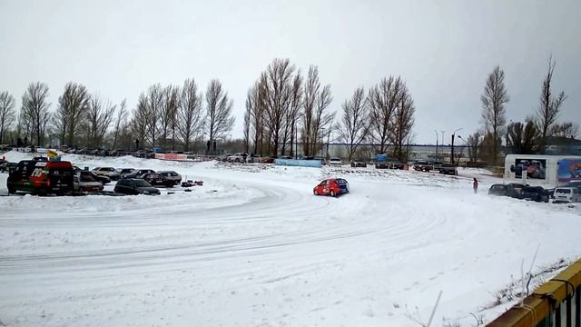 07.01.2018 КВЦ Рождественские синхронные гонки 1 смотреть онлайн
