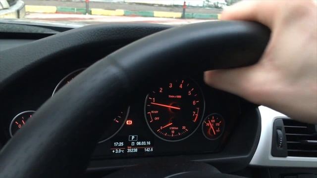 Скрип руля BMW f20\f30 смотреть онлайн