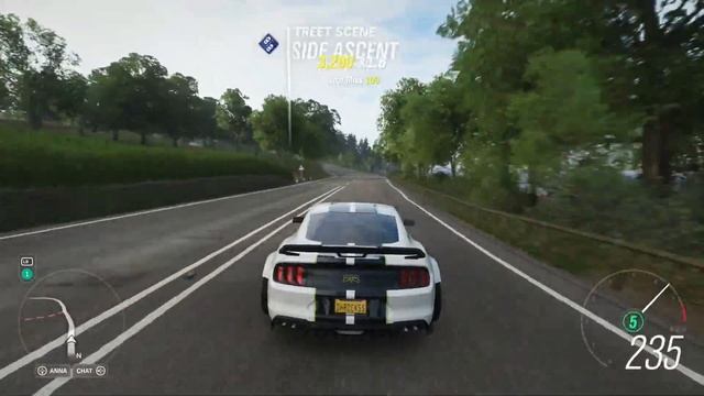 2018 Ford Mustang RTR Spec 5 Drift & Custom Design - Forza Horizon 4 смотреть онлайн