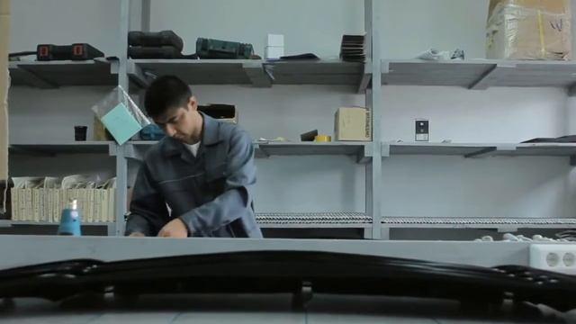 Дефлектора и ветровики | От эскиза до продажи смотреть онлайн