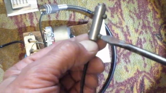 Гравер из старого магнитофона. смотреть онлайн