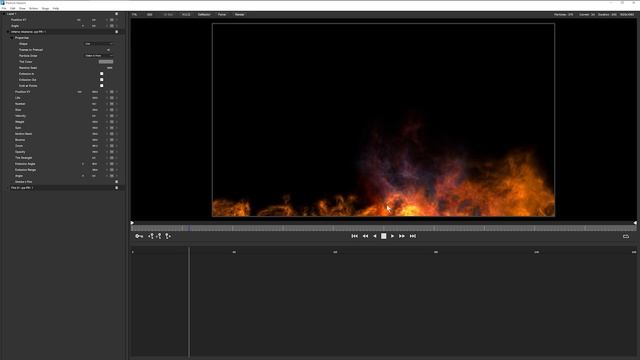 Particle Illusion - Fun with Fire [Getting Started] смотреть онлайн
