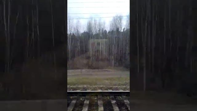 Еду на поезде в отпуск!!!? смотреть онлайн