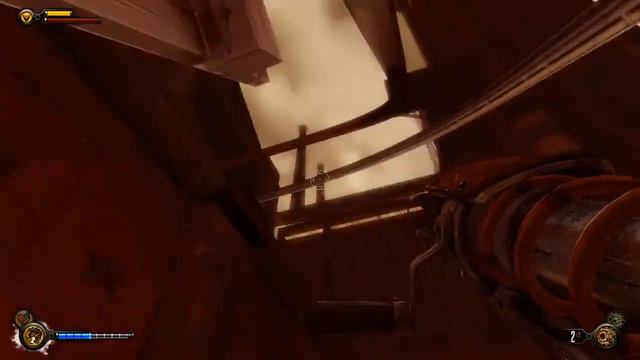 Bioshock Infinite playthrough pt12 - Will The Circle Be Unbroken? смотреть онлайн
