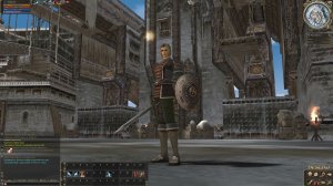 Получение 1-й профессии и 21-го уровня в Lineage2 Freya