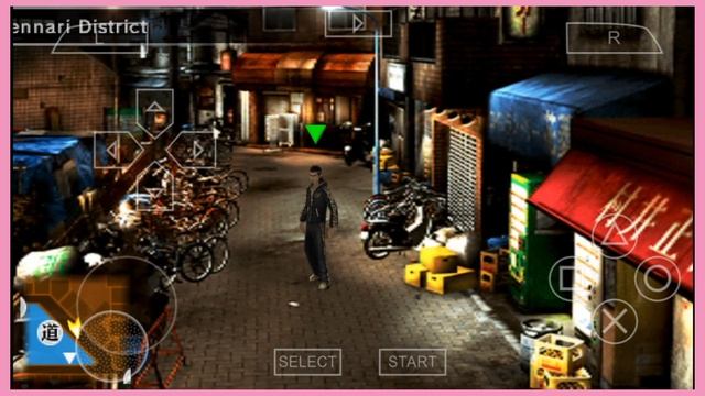 Kurohyou 2 Ryu ga Gotoku Ashura Hen (English Patched) PSP [Gameplay] Android смотреть онлайн