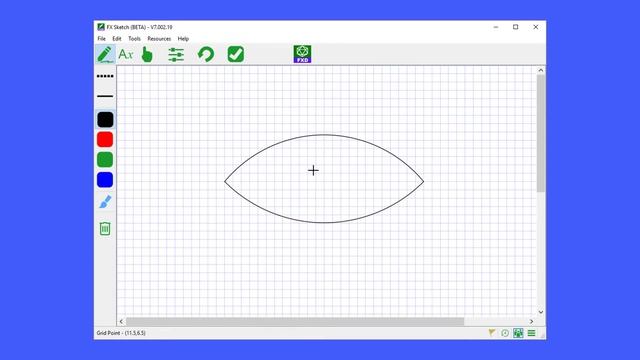 FX Sketch Beta Release Video смотреть онлайн