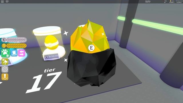 СИМУЛЯТОР ПИТОМЦЕВ! САМЫЙ СИЛЬНЫЙ ПИТОМЕЦ В МИРЕ! СЛОМАЛ ИГРУ ROBLOX PET SIMULATOR смотреть онлайн
