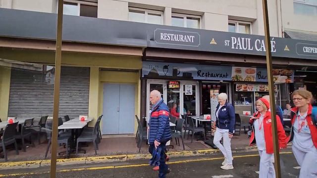 Lourdes France City Tour