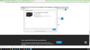 Kyocera PA2000w Wireless Installation via USB