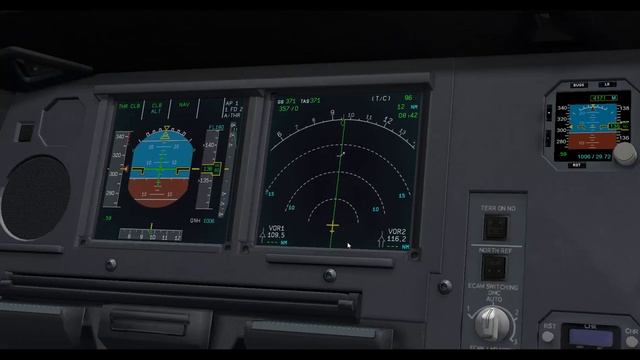 [X-Plane 10] UAE882 | Doha (OTHH) - Dubai (OMDB) | JARDesign A330 смотреть онлайн