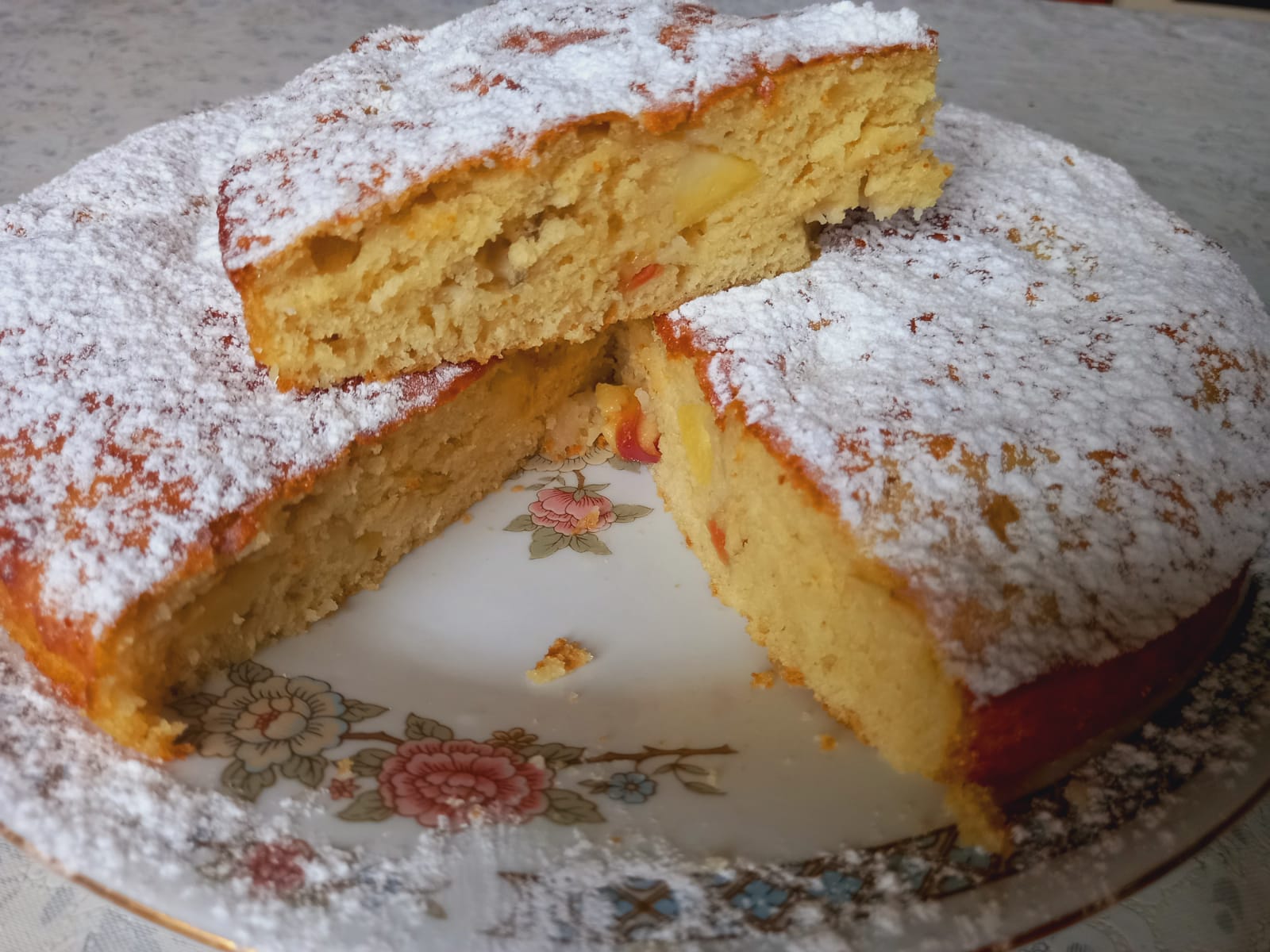 5 минут + Выпечка = ЯБЛОЧНЫЙ ПИРОГ на столе ?Самый легкий пирог с яблоками на кефире к ?? смотреть онлайн