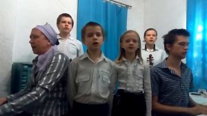 Славною рекою льется Божий мир