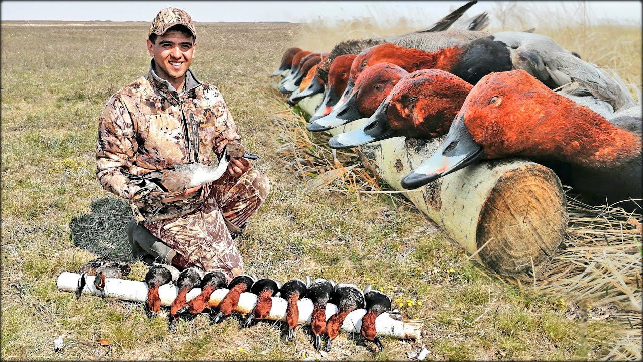 Закрытие весенней охоты 2021 | Супер-охота на красноголовика