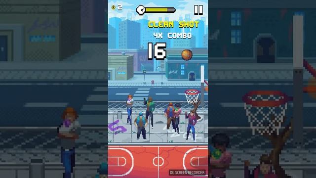 Playing bouncy hoops смотреть онлайн