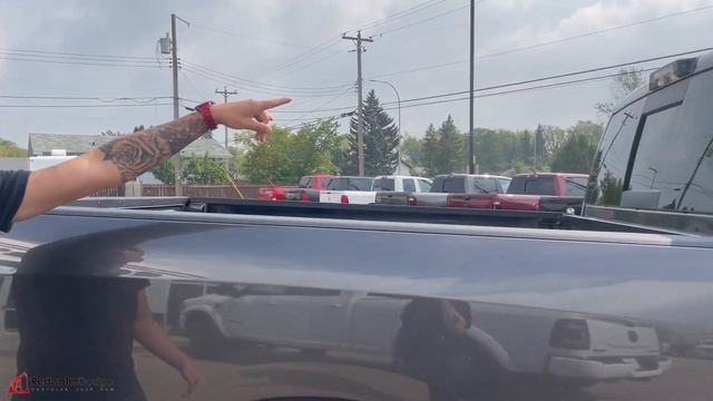 New 2024 RAM 3500 Laramie Night Edition Crew Cab 4x4 - Cummins | Stock # RR38491 - Redwater Dodge смотреть онлайн