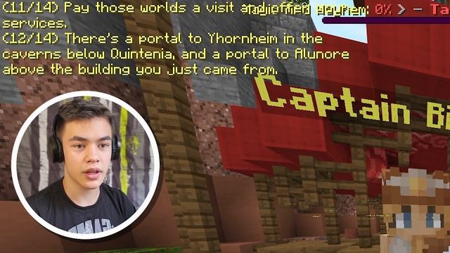 The BEST RPG in Minecraft... (Magic and Mayhem) смотреть онлайн