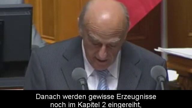 Hans-Rudolf Merz - Bündnerfleisch - русские субтитры смотреть онлайн